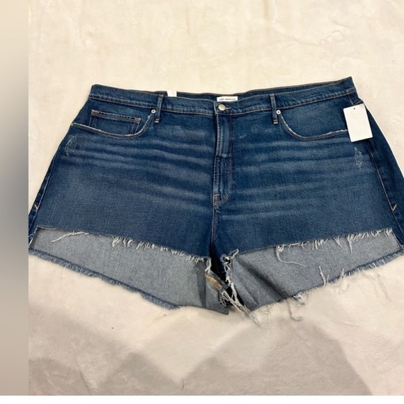 Good American Plus Size Denim Size 24 - Picture 2 of 7